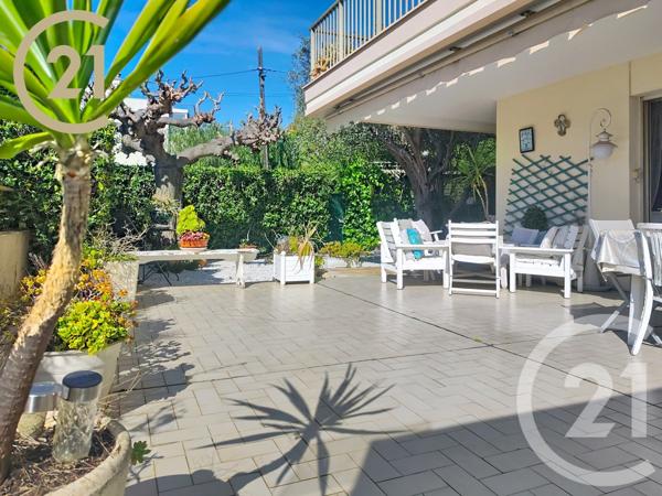 Appartement F3 à vendre  3 pièces - 83,38 m2 LE CANNET - 06