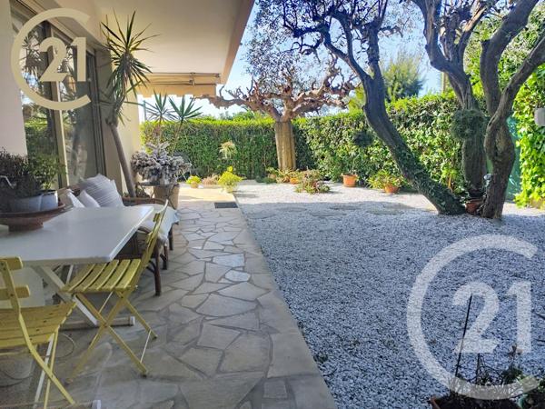 Appartement F3 à vendre  3 pièces - 83,38 m2 LE CANNET - 06