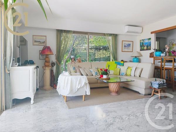 Appartement F3 à vendre  3 pièces - 83,38 m2 LE CANNET - 06