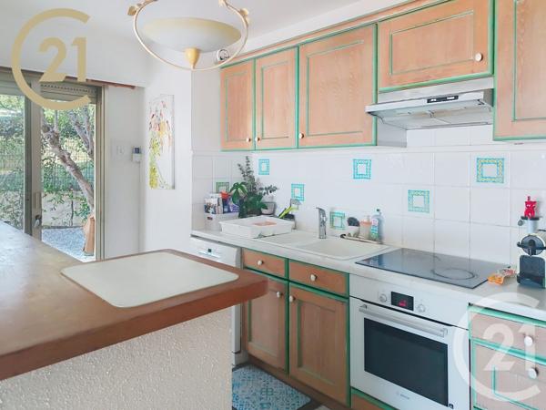 Appartement F3 à vendre  3 pièces - 83,38 m2 LE CANNET - 06