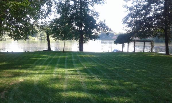 Maison de charme au bord du Tarn