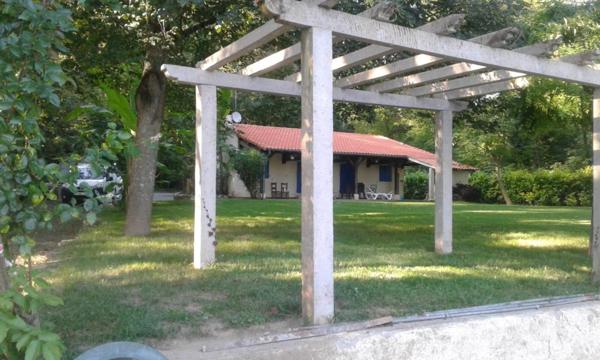 Maison de charme au bord du Tarn