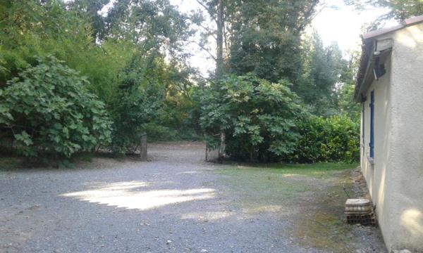 Maison de charme au bord du Tarn