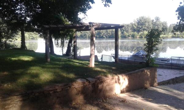 Maison de charme au bord du Tarn