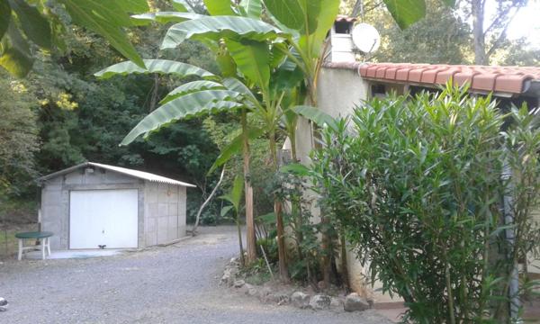 Maison de charme au bord du Tarn