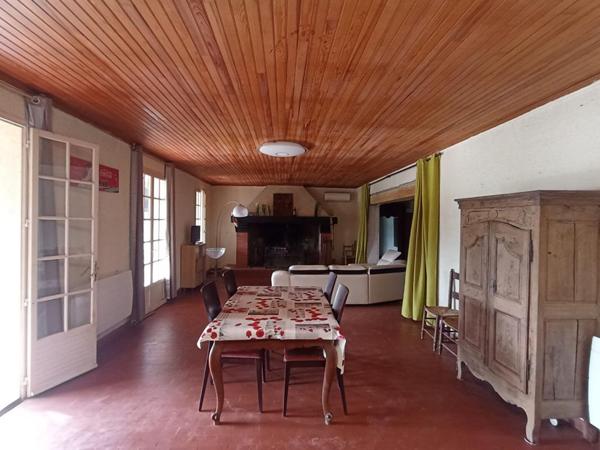 Maison de charme au bord du Tarn