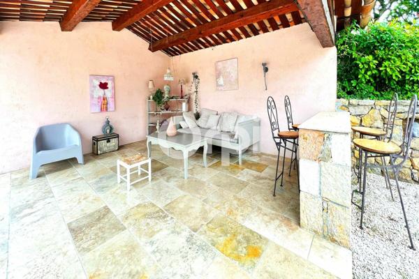 Maison à vendre    6 pièces •  Fayence