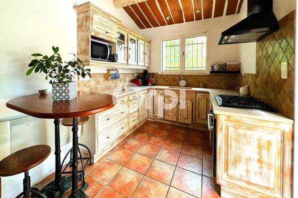 Maison à vendre    6 pièces •  Fayence