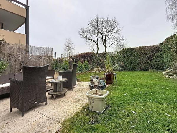 Appartement à vendre 5 pièces FERNEY VOLTAIRE (01)