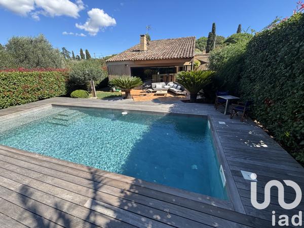 Maison à vendre 5 pièces 165 m² Six-Fours-les-Plages