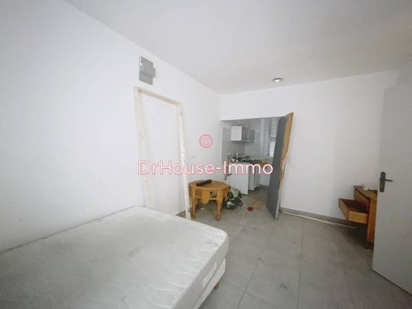 Appartement à vendre 1 pièce de 20 m²