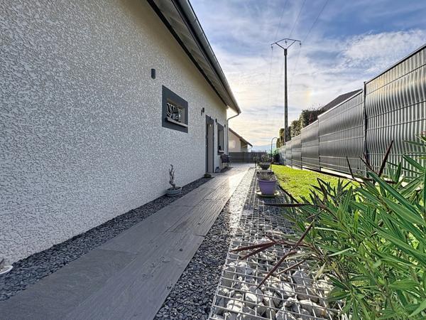 Maison à vendre 5 pièces FILLINGES (74)