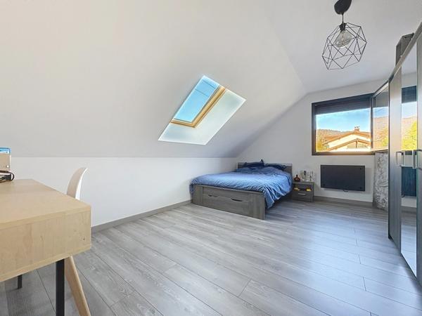 Maison à vendre 5 pièces FILLINGES (74)