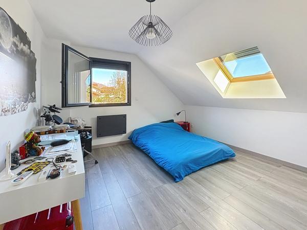 Maison à vendre 5 pièces FILLINGES (74)