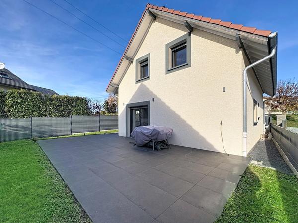 Maison à vendre 5 pièces FILLINGES (74)