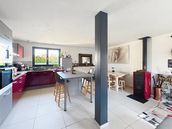 Maison à vendre 5 pièces FILLINGES (74)