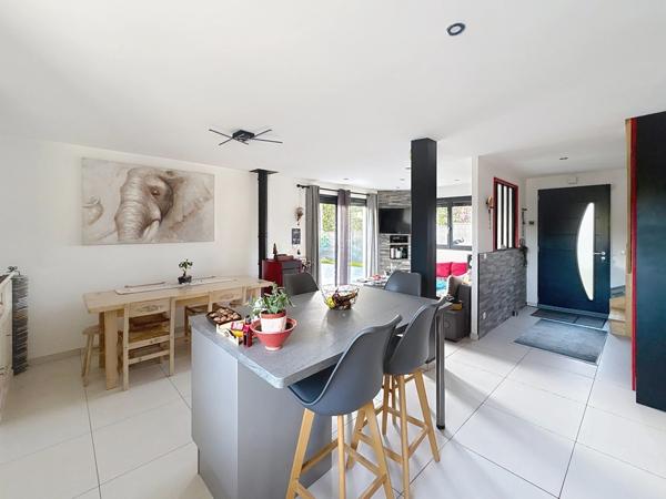 Maison à vendre 5 pièces FILLINGES (74)