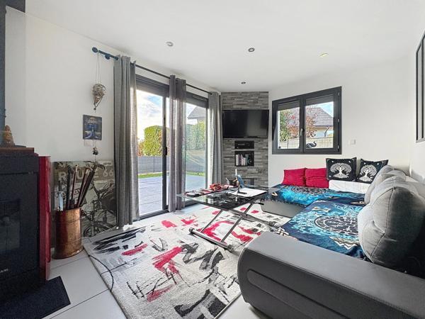 Maison à vendre 5 pièces FILLINGES (74)