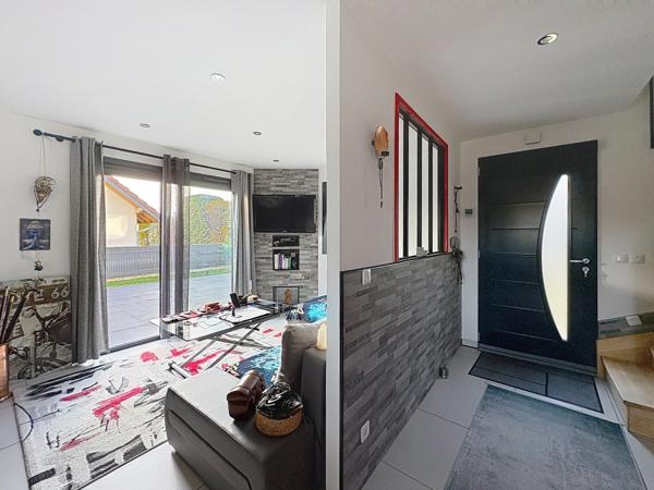 Maison à vendre 5 pièces FILLINGES (74)