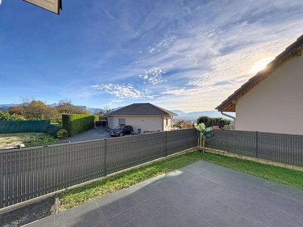 Maison à vendre 5 pièces FILLINGES (74)