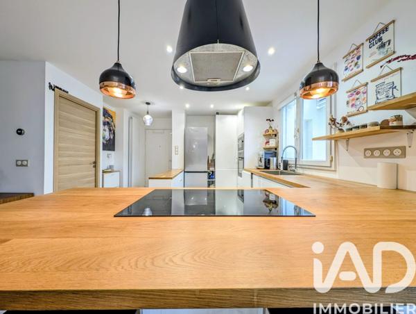 Appartement à vendre 4 pièces 83 m² Saint-Germain-en-Laye