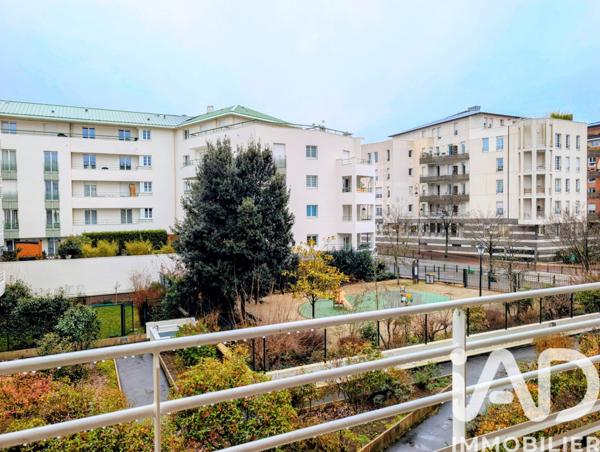 Appartement à vendre 4 pièces 83 m² Saint-Germain-en-Laye