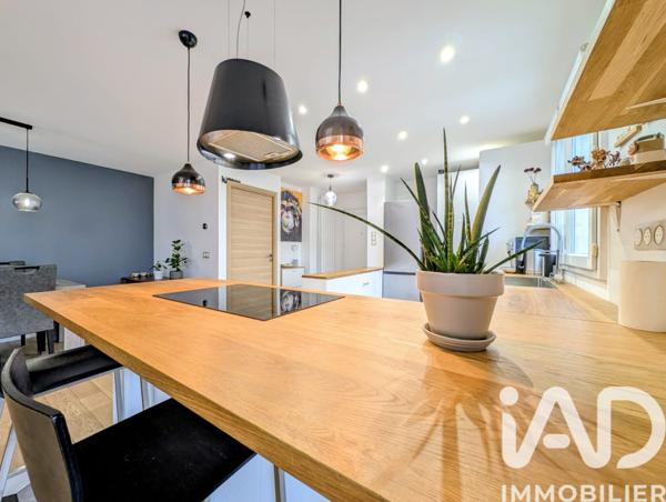 Appartement à vendre 4 pièces 83 m² Saint-Germain-en-Laye