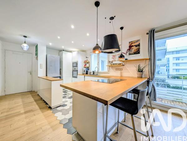 Appartement à vendre 4 pièces 83 m² Saint-Germain-en-Laye