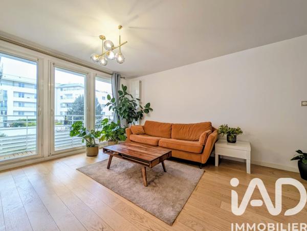 Appartement à vendre 4 pièces 83 m² Saint-Germain-en-Laye