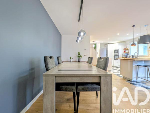 Appartement à vendre 4 pièces 83 m² Saint-Germain-en-Laye