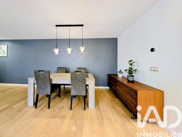 Appartement à vendre 4 pièces 83 m² Saint-Germain-en-Laye