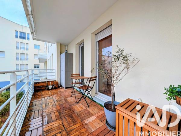 Appartement à vendre 4 pièces 83 m² Saint-Germain-en-Laye