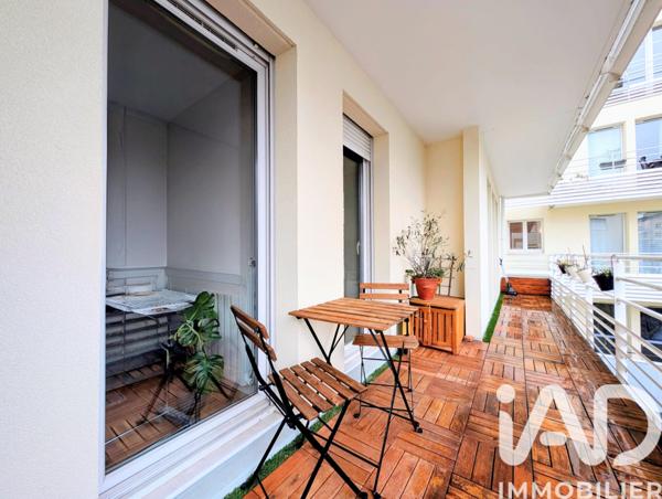 Appartement à vendre 4 pièces 83 m² Saint-Germain-en-Laye