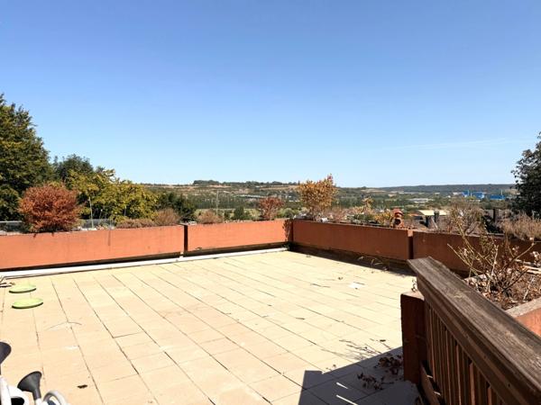 Appartement à vendre 3 pièces  (76)