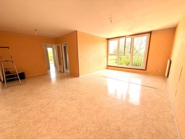 Appartement à vendre 3 pièces  (76)