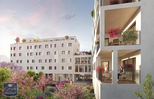 Appartement à vendre 1 pièce 32.7m² Annecy (74960)