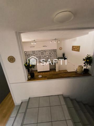 Grande maison Lupéenne de 230m2