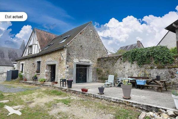 Maison à vendre 262 400 € Mesland 4 p 125 m² DPE C