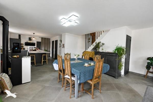 Maison à vendre 262 400 € Mesland 4 p 125 m² DPE C