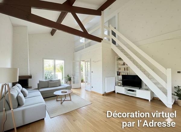 Maison Pessac 6 pièce(s) 133 m2