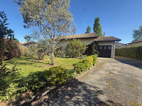 Maison Pessac 6 pièce(s) 133 m2