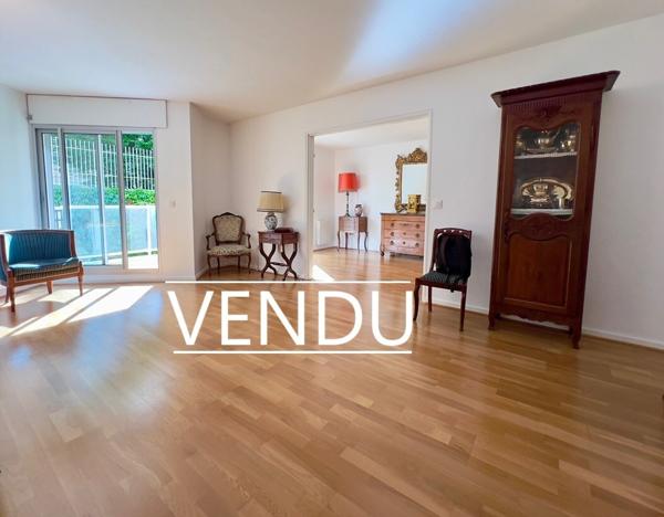 Appartement Paris 16