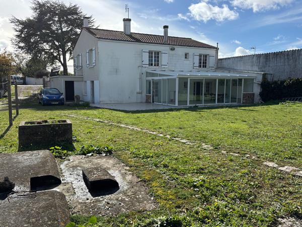 Maison à 15 min de la Rochelle