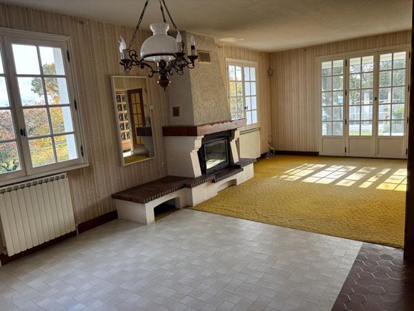 Maison à 15 min de la Rochelle