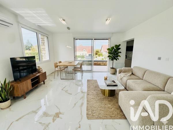 Maison à vendre 7 pièces 140 m² Verneuil-en-Halatte