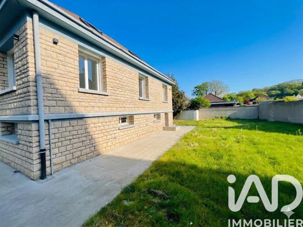 Maison à vendre 7 pièces 140 m² Verneuil-en-Halatte