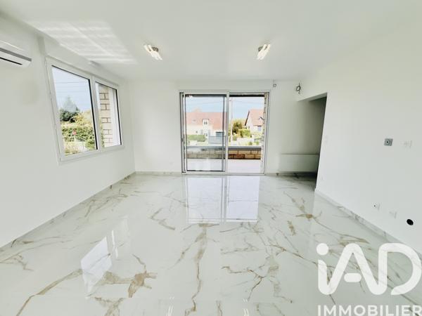 Maison à vendre 7 pièces 140 m² Verneuil-en-Halatte