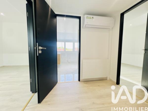 Maison à vendre 7 pièces 140 m² Verneuil-en-Halatte