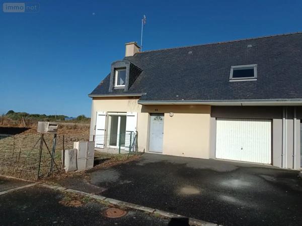 Achat - Maison Plonéour-Lanvern 29720 4 pièces 87 m 2 399 m 2