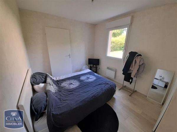 Appartement à louer 2 pièces 55.61m²